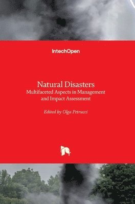 Olga Petrucci - Natural Disasters, Inbunden