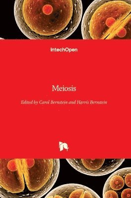 Carol Bernstein, Harris Bernstein - Meiosis, Inbunden
