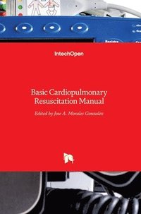 bokomslag Basic Cardiopulmonary Resuscitation Manual
