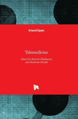 bokomslag Telemedicine