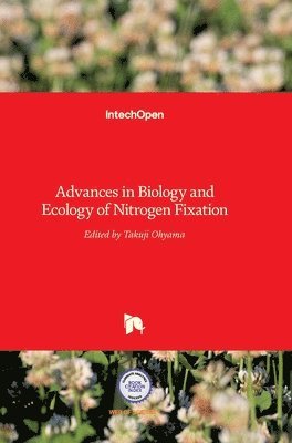 bokomslag Advances In Biology And Ecology Of Nitrogen Fixation