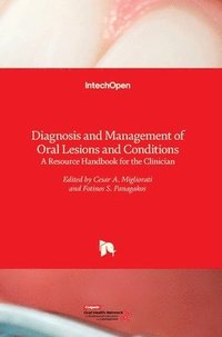 bokomslag Diagnosis and Management of Oral Lesions and Conditions