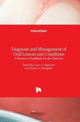 bokomslag Diagnosis and Management of Oral Lesions and Conditions: A Resource Handbook for the Clinician