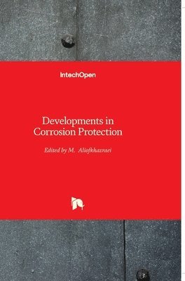 bokomslag Developments In Corrosion Protection