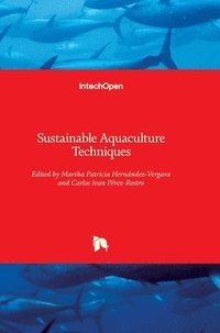 bokomslag Sustainable Aquaculture Techniques
