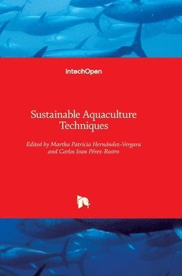 bokomslag Sustainable Aquaculture Techniques