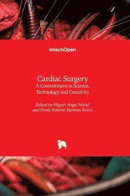 Miguel Angel Maluf, Paulo Roberto Barbosa Evora - Cardiac Surgery, Inbunden