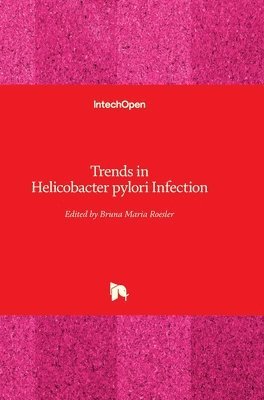 bokomslag Trends In Helicobacter Pylori Infection