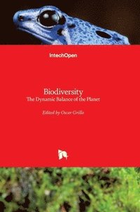 bokomslag Biodiversity: The Dynamic Balance of the Planet