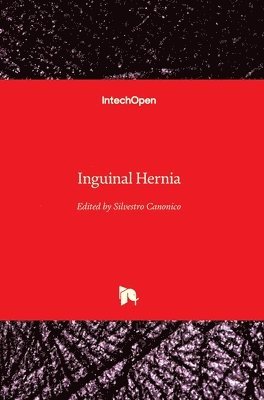 bokomslag Inguinal Hernia