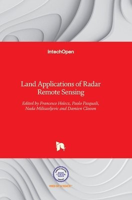 bokomslag Land Applications of Radar Remote Sensing