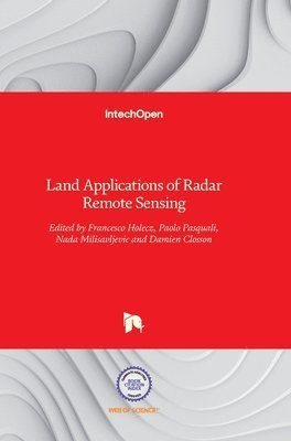 bokomslag Land Applications Of Radar Remote Sensing