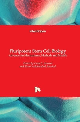 bokomslag Pluripotent Stem Cell Biology: Advances in Mechanisms, Methods and Models