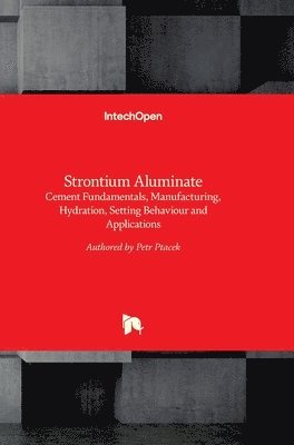 bokomslag Strontium Aluminate