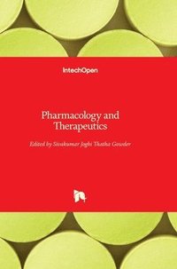 bokomslag Pharmacology And Therapeutics