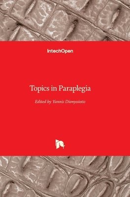 bokomslag Topics in Paraplegia
