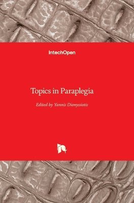 bokomslag Topics In Paraplegia