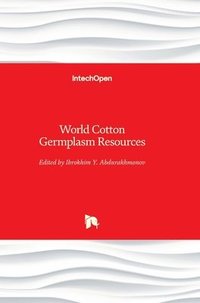 bokomslag World Cotton Germplasm Resources