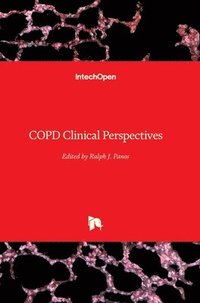bokomslag COPD Clinical Perspectives