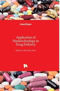 bokomslag Application Of Nanotechnology In Drug Delivery