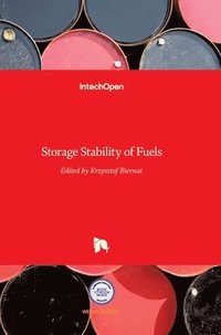 bokomslag Storage Stability Of Fuels