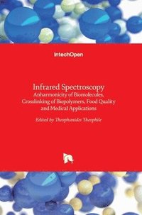 bokomslag Infrared Spectroscopy