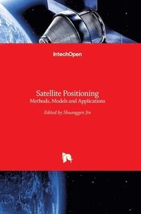 bokomslag Satellite Positioning