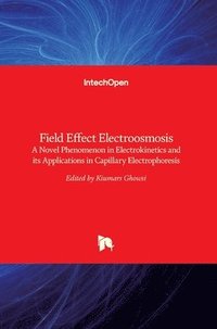 bokomslag Field Effect Electroosmosis
