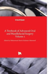 bokomslag A Textbook of Advanced Oral and Maxillofacial Surgery