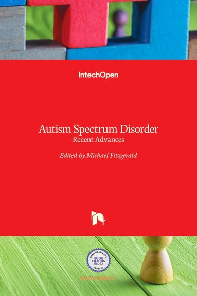 bokomslag Autism Spectrum Disorder