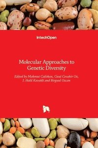 bokomslag Molecular Approaches to Genetic Diversity