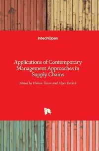 bokomslag Applications of Contemporary Management Approaches in Supply Chains