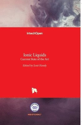 Scott Handy - Ionic Liquids, Inbunden