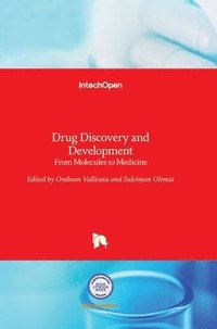 bokomslag Drug Discovery and Development