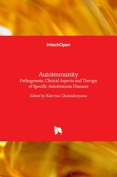 bokomslag Autoimmunity