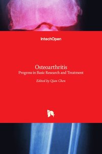 bokomslag Osteoarthritis