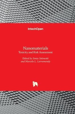 Sonia Soloneski, Marcelo L. Larramendy - Nanomaterials, Inbunden