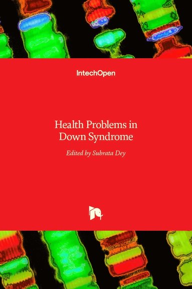 Subrata Dey - Health Problems in Down Syndrome, Inbunden