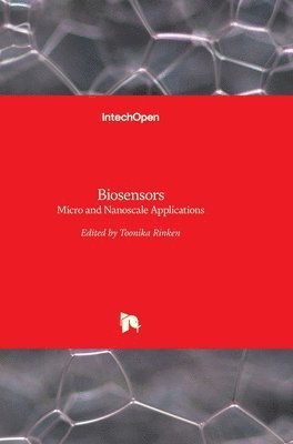 Toonika Rinken - Biosensors, Inbunden