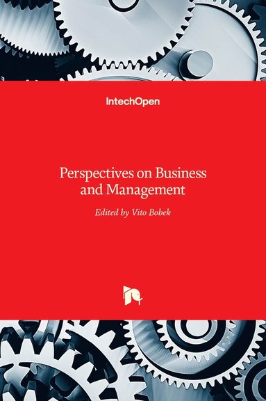 Vito Bobek - Perspectives on Business and Management, Inbunden