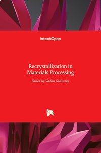 bokomslag Recrystallization in Materials Processing