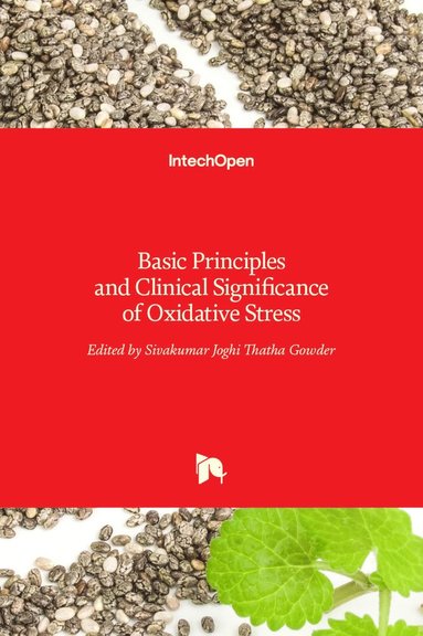 bokomslag Basic Principles and Clinical Significance of Oxidative Stress