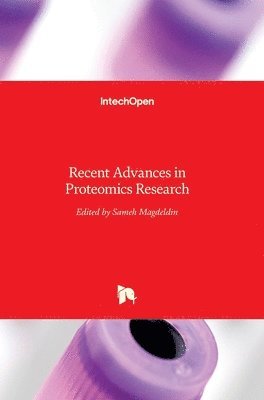 bokomslag Recent Advances in Proteomics Research