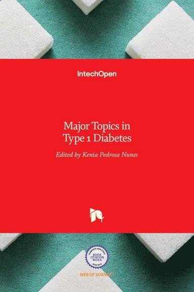 bokomslag Major Topics in Type 1 Diabetes