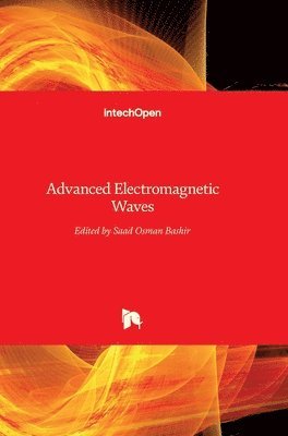 bokomslag Advanced Electromagnetic Waves