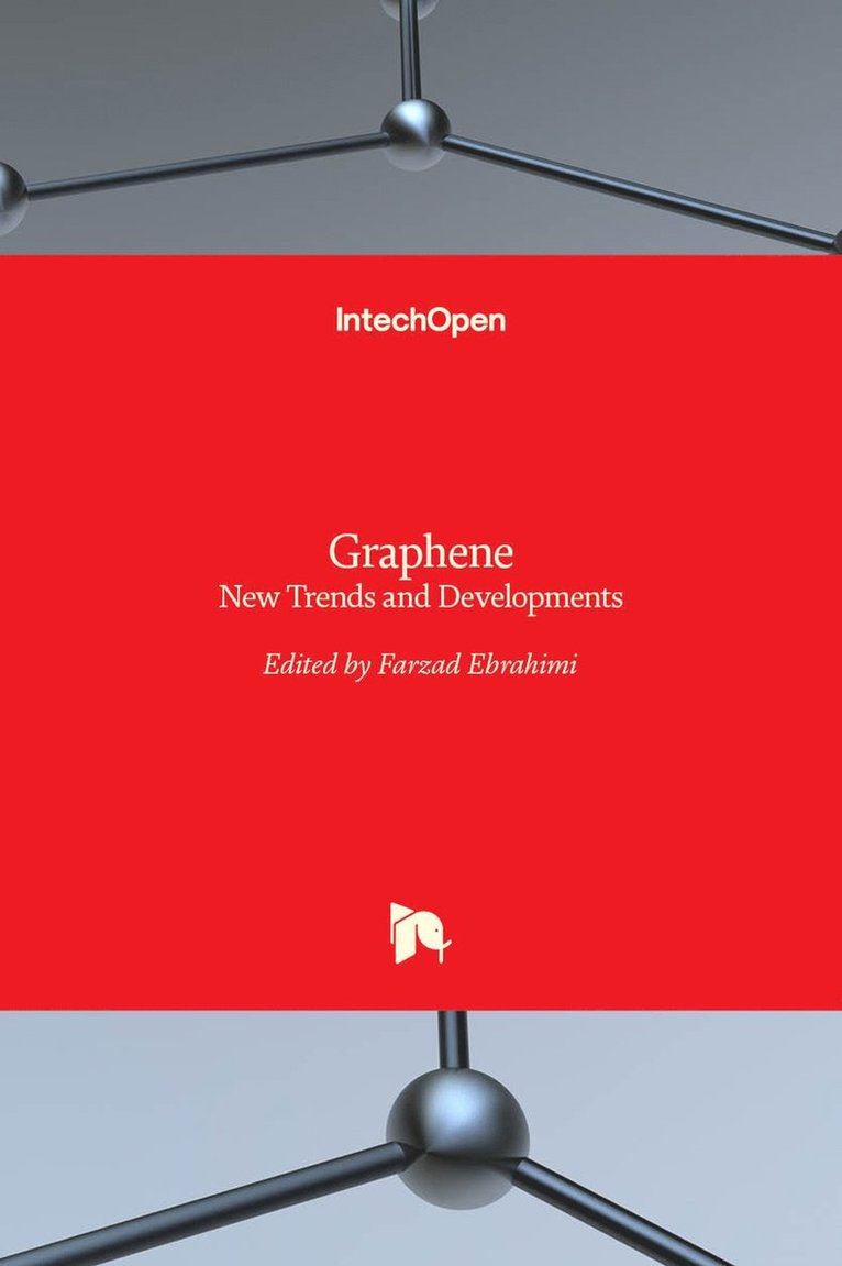 Farzad Ebrahimi - Graphene, Inbunden