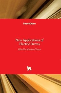 bokomslag New Applications of Electric Drives