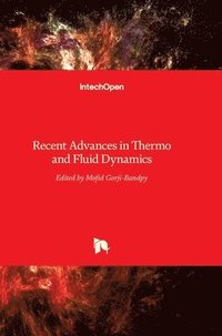 bokomslag Recent Advances in Thermo and Fluid Dynamics