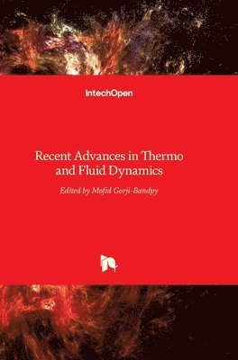 bokomslag Recent Advances in Thermo and Fluid Dynamics