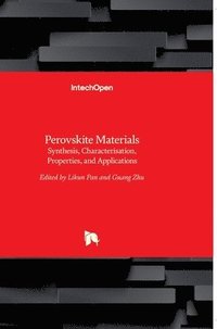 bokomslag Perovskite Materials